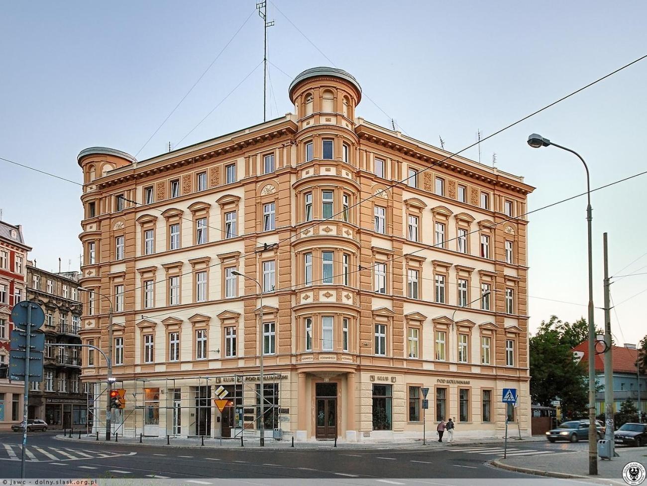 Noclegi - Wyspa Slodowa Rynek Centrum Wroclaw Exterior photo